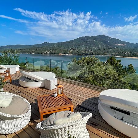 A'Mare Corsica - Seaside Small Resort Propriano  Eksteriør billede
