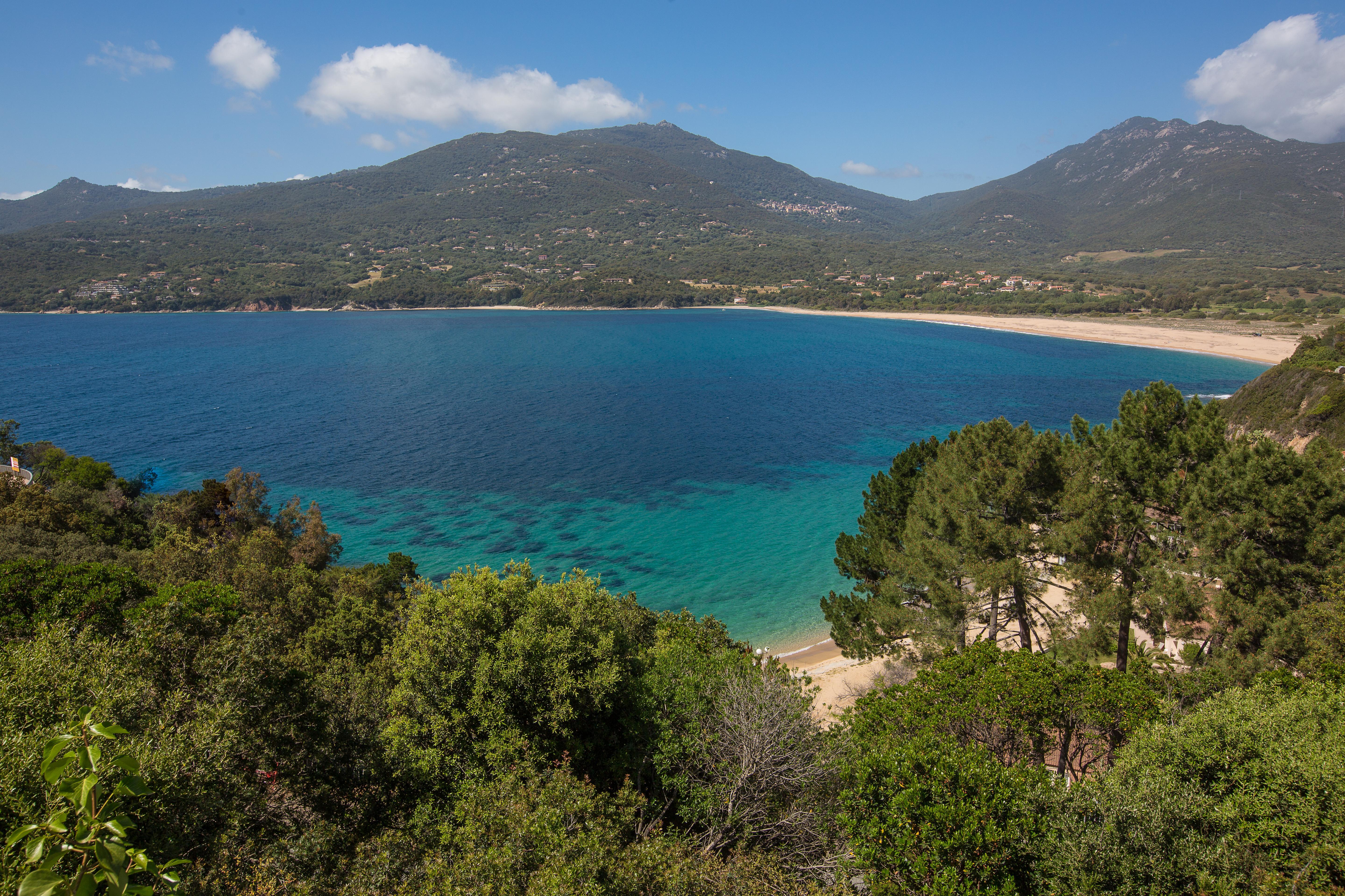 A'Mare Corsica - Seaside Small Resort Propriano Eksteriør billede