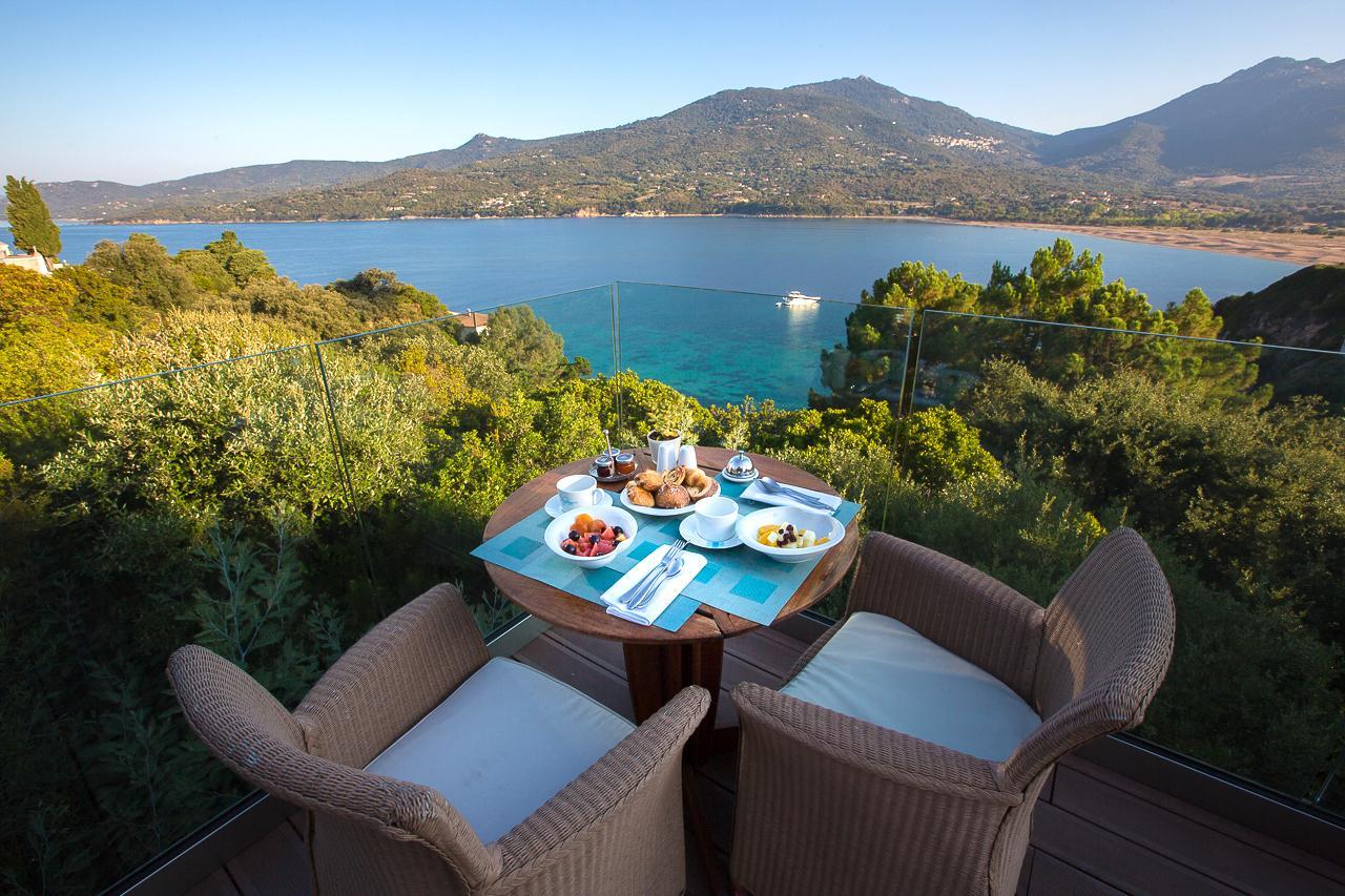 A'Mare Corsica - Seaside Small Resort Propriano  Eksteriør billede