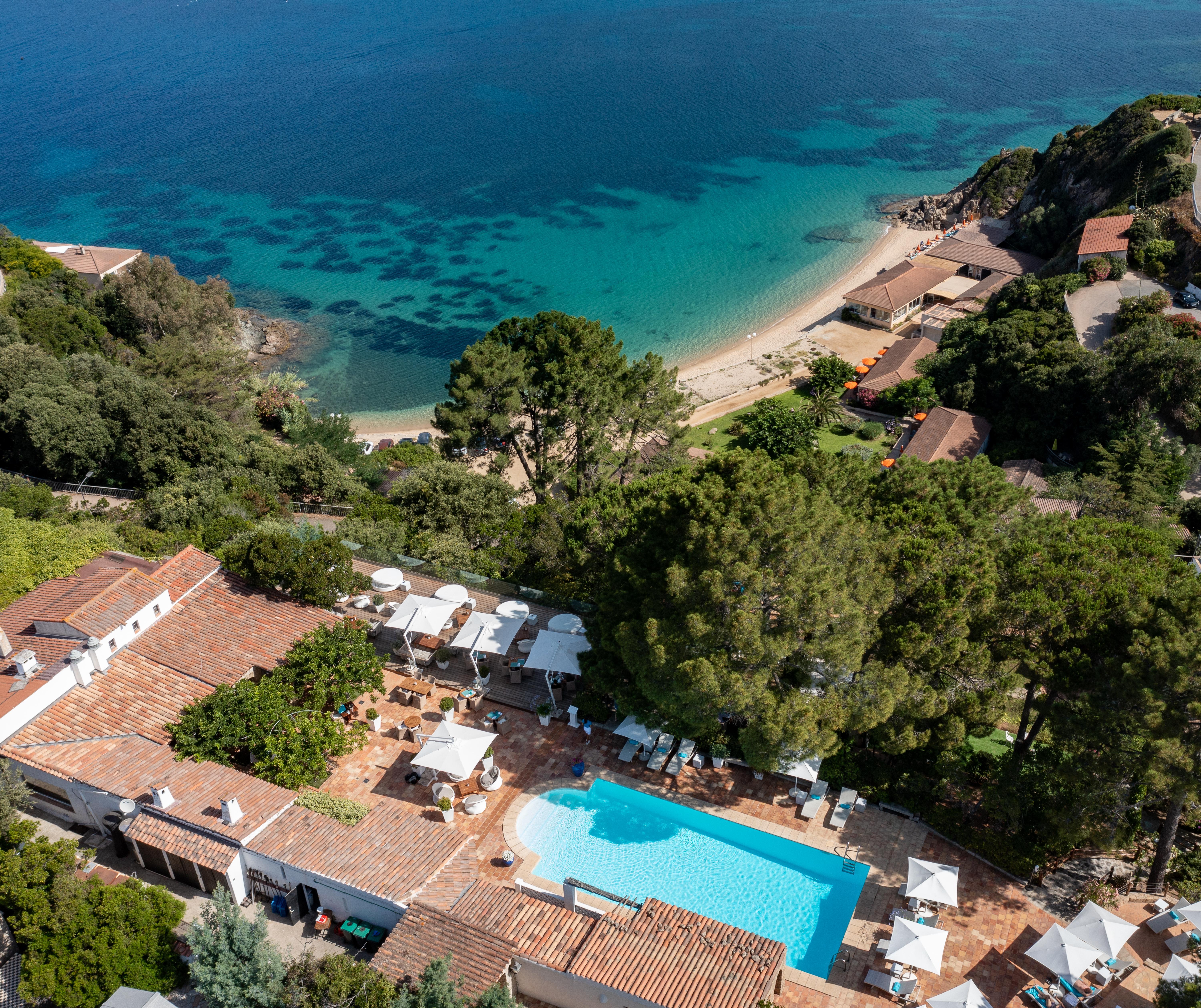 A'Mare Corsica - Seaside Small Resort Propriano  Eksteriør billede