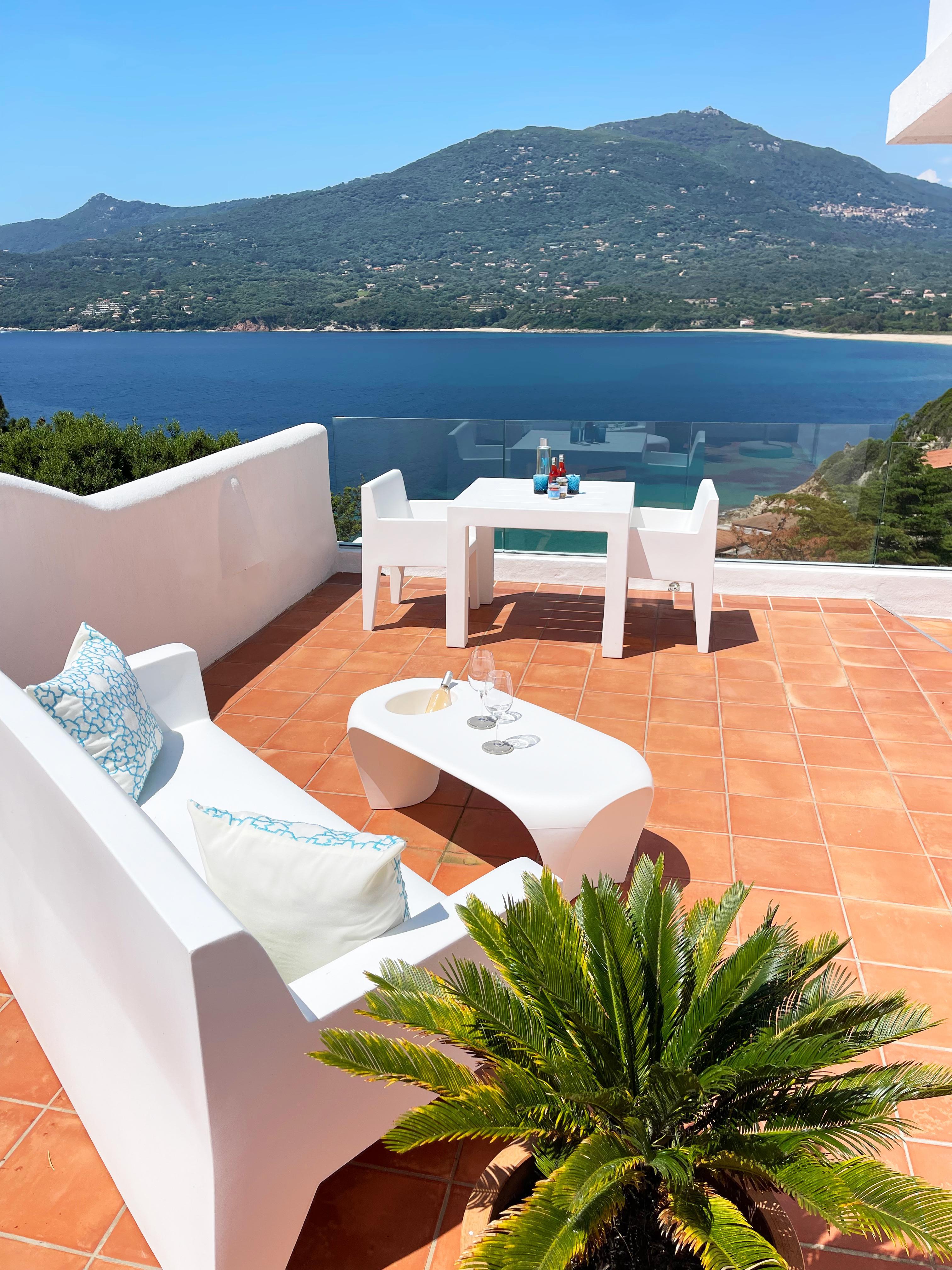 A'Mare Corsica - Seaside Small Resort Propriano  Eksteriør billede