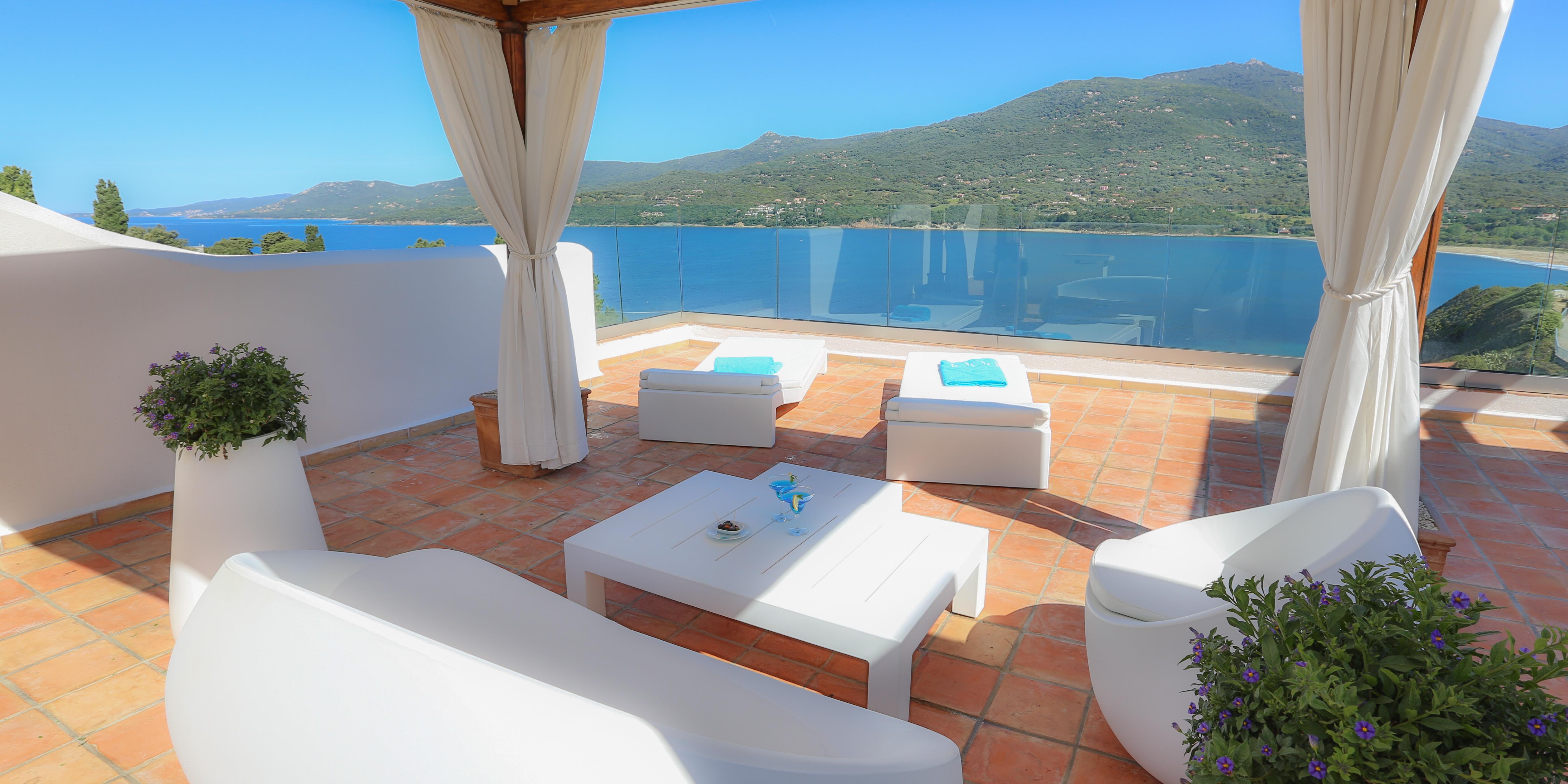 A'Mare Corsica - Seaside Small Resort Propriano  Eksteriør billede