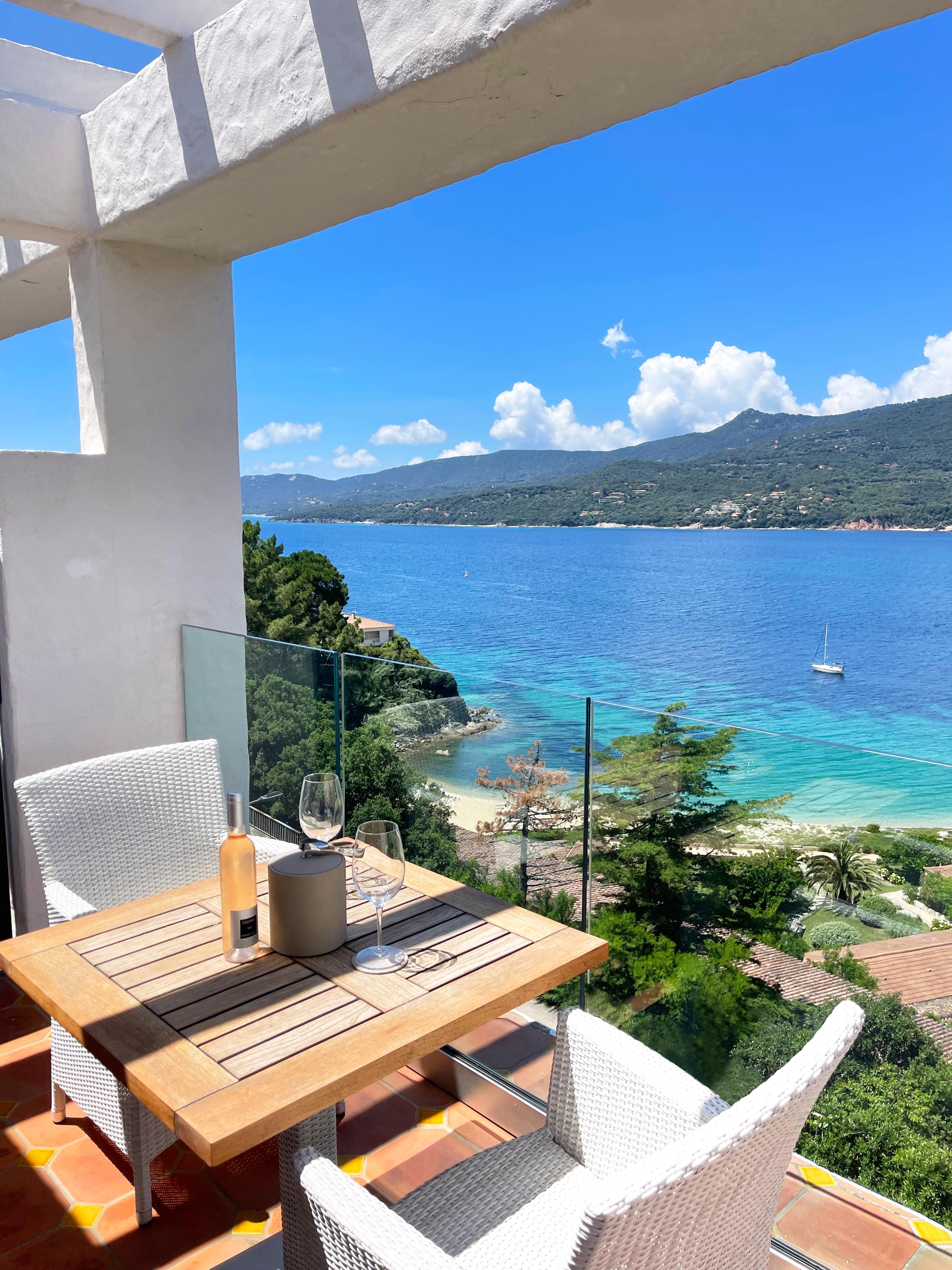 A'Mare Corsica - Seaside Small Resort Propriano  Eksteriør billede